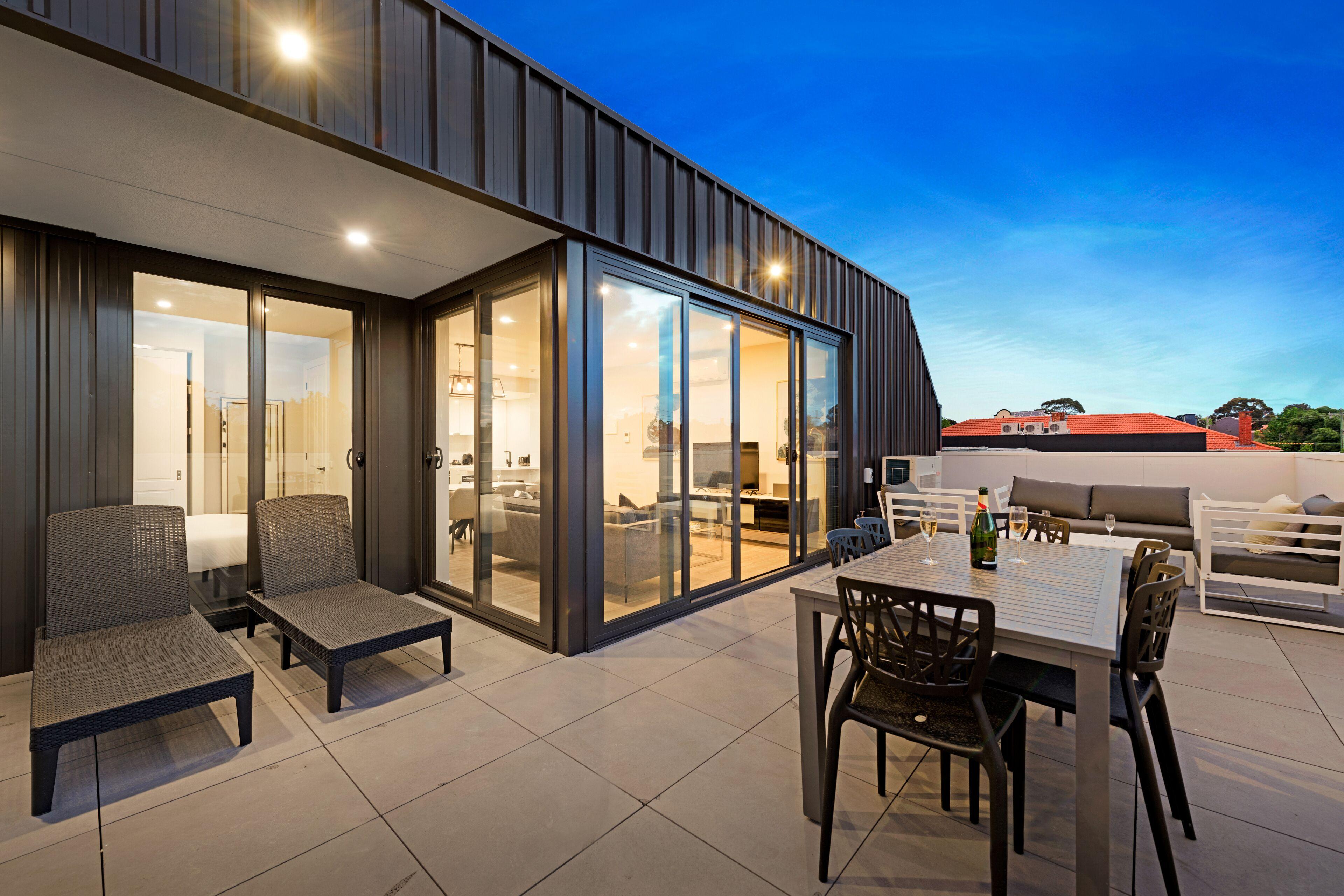 Manhattan Apartments - Glen Iris — Photos 3