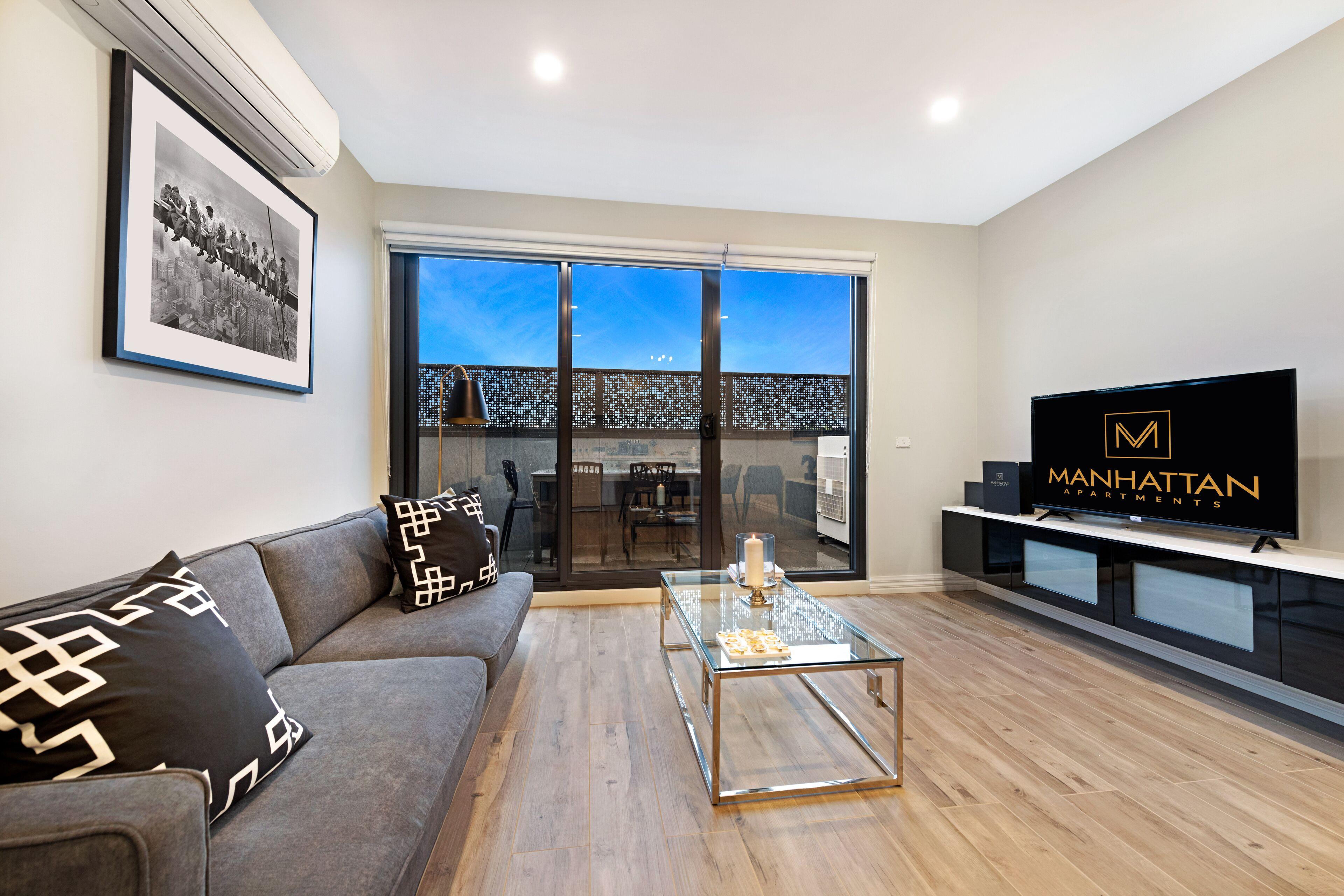 Manhattan Apartments - Glen Iris — Photos 2